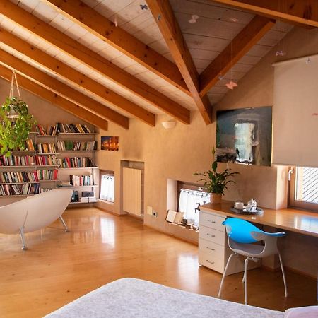 Bed and Breakfast Il Gomitolo Биелла Экстерьер фото