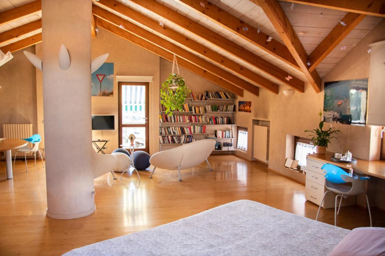 Bed and Breakfast Il Gomitolo Биелла Экстерьер фото