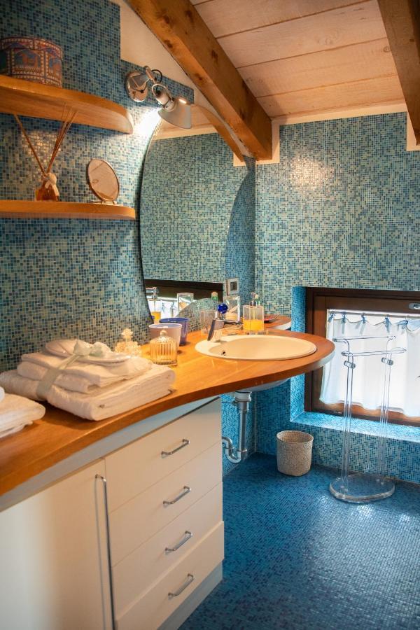 Bed and Breakfast Il Gomitolo Биелла Экстерьер фото