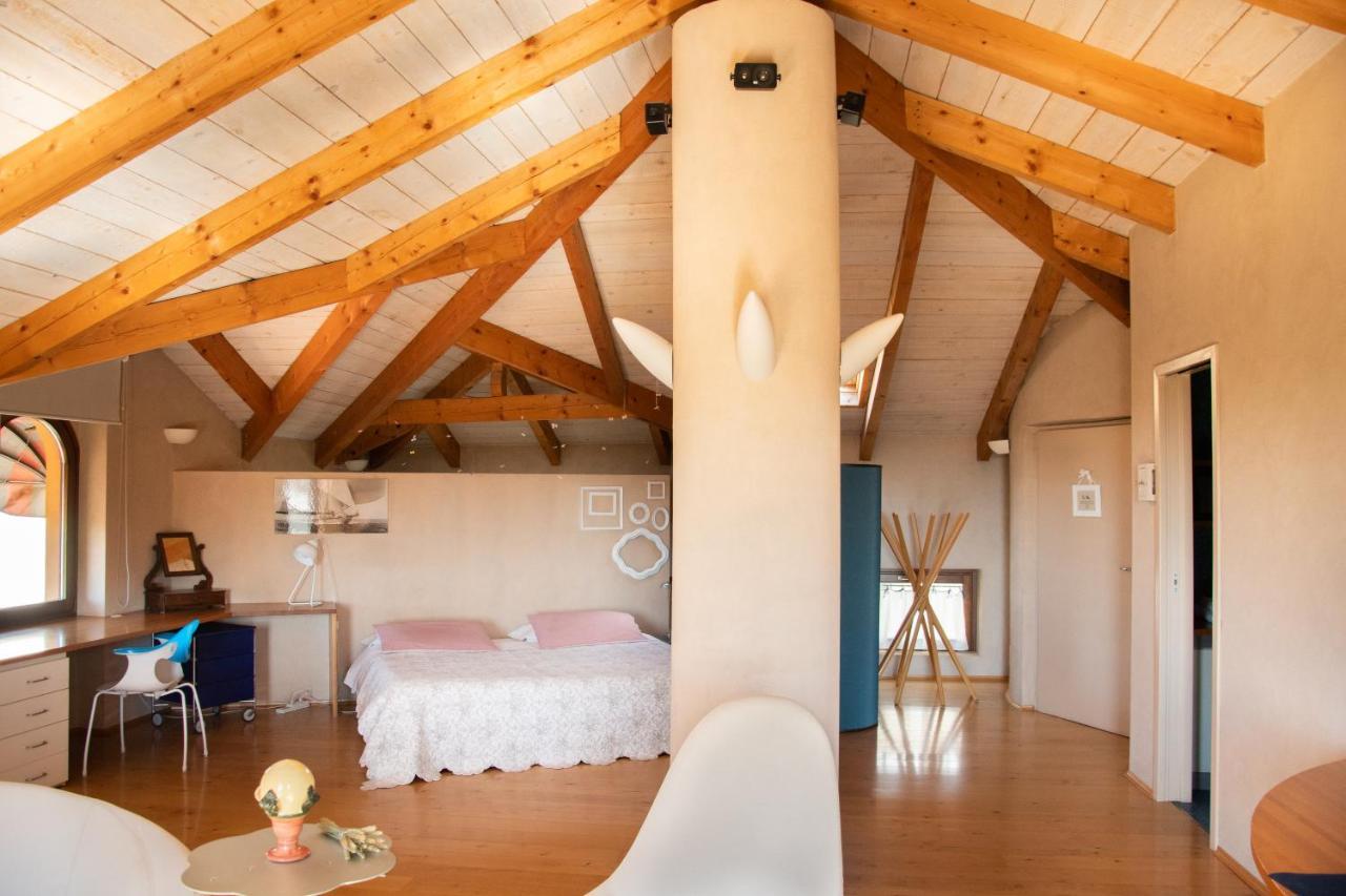Bed and Breakfast Il Gomitolo Биелла Экстерьер фото