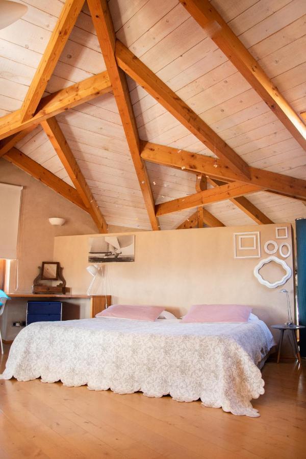 Bed and Breakfast Il Gomitolo Биелла Экстерьер фото
