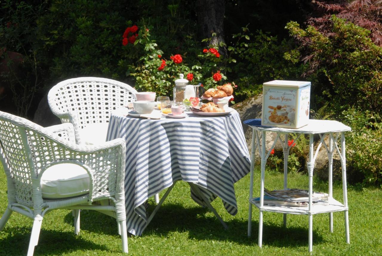 Bed and Breakfast Il Gomitolo Биелла Экстерьер фото