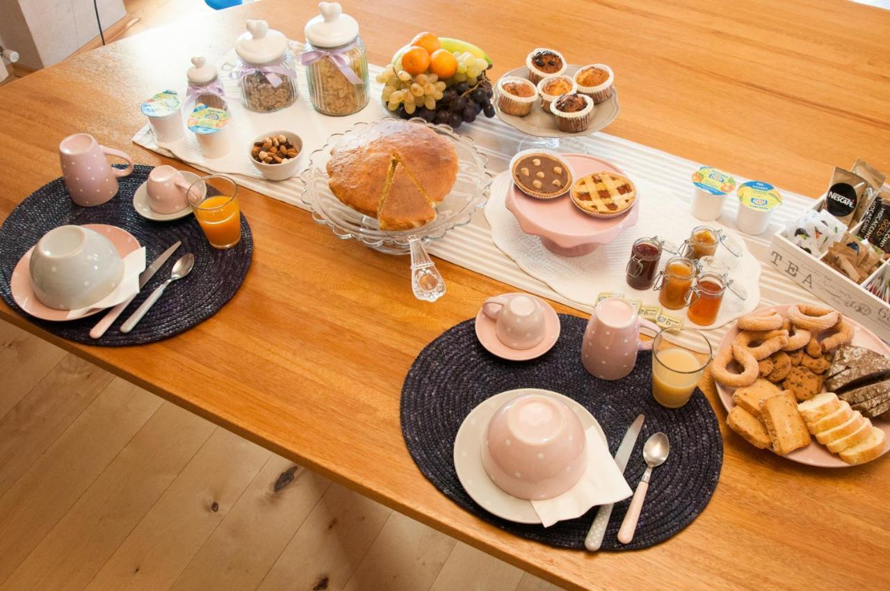 Bed and Breakfast Il Gomitolo Биелла Экстерьер фото