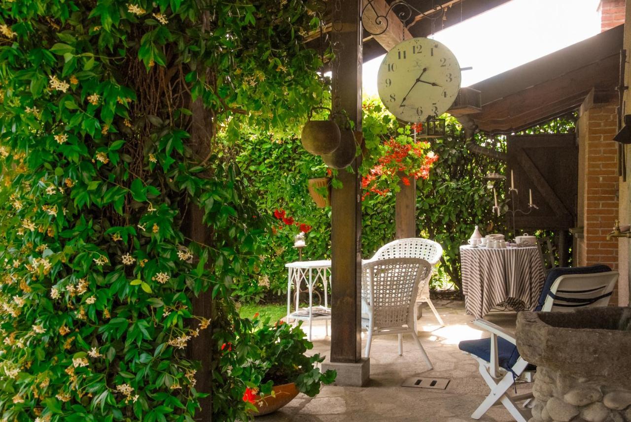 Bed and Breakfast Il Gomitolo Биелла Экстерьер фото