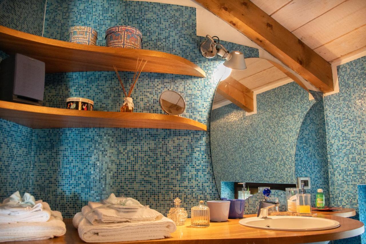 Bed and Breakfast Il Gomitolo Биелла Экстерьер фото