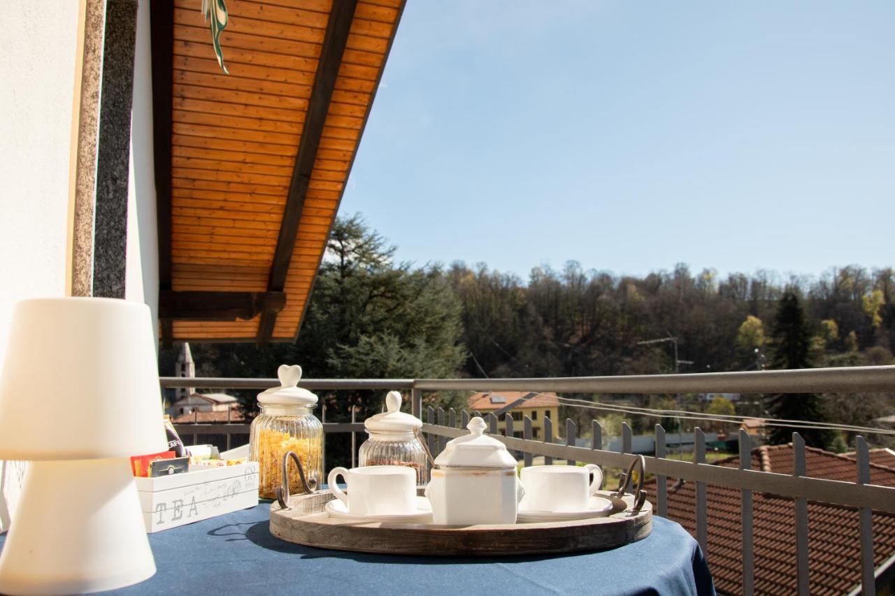 Bed and Breakfast Il Gomitolo Биелла Экстерьер фото