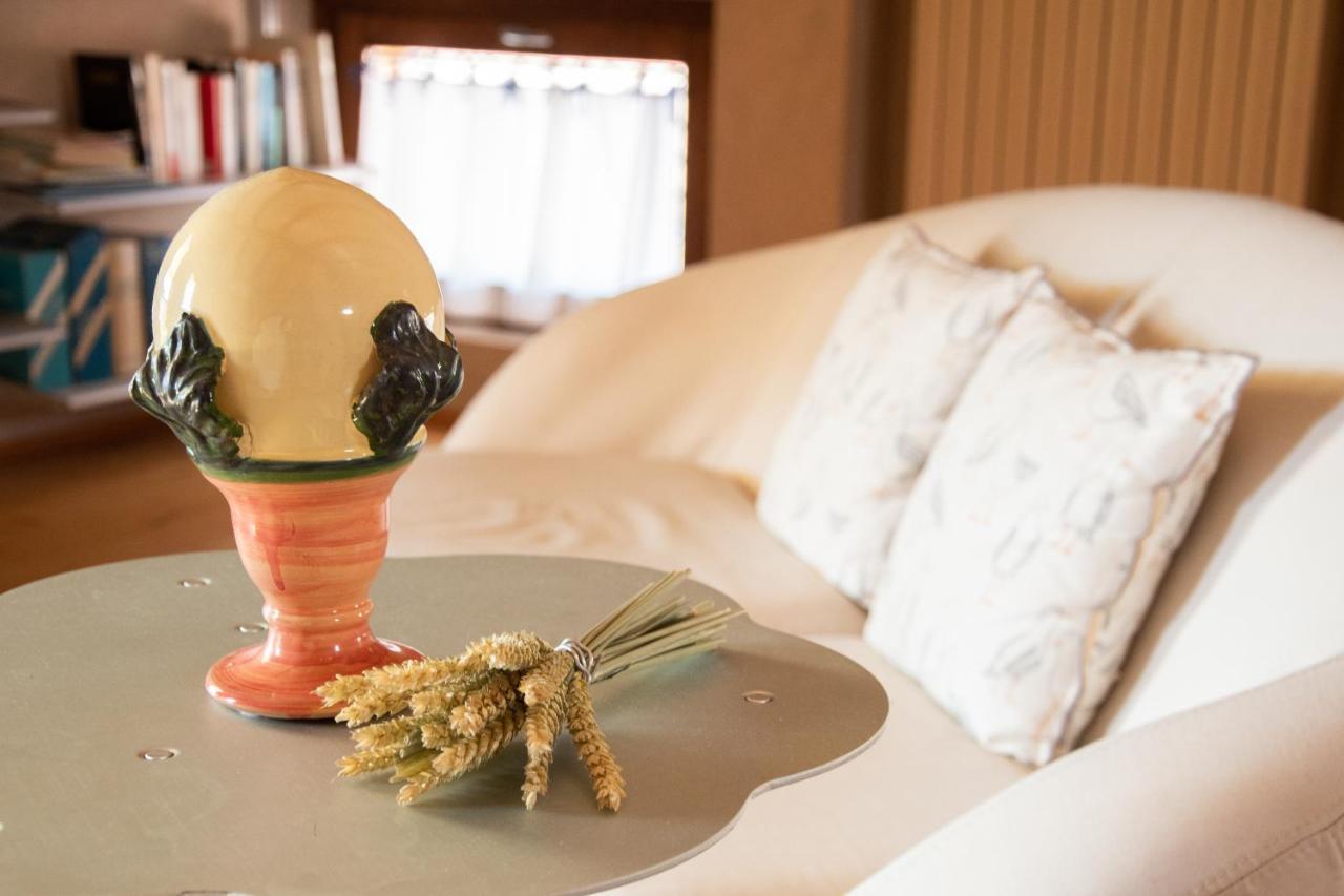 Bed and Breakfast Il Gomitolo Биелла Экстерьер фото