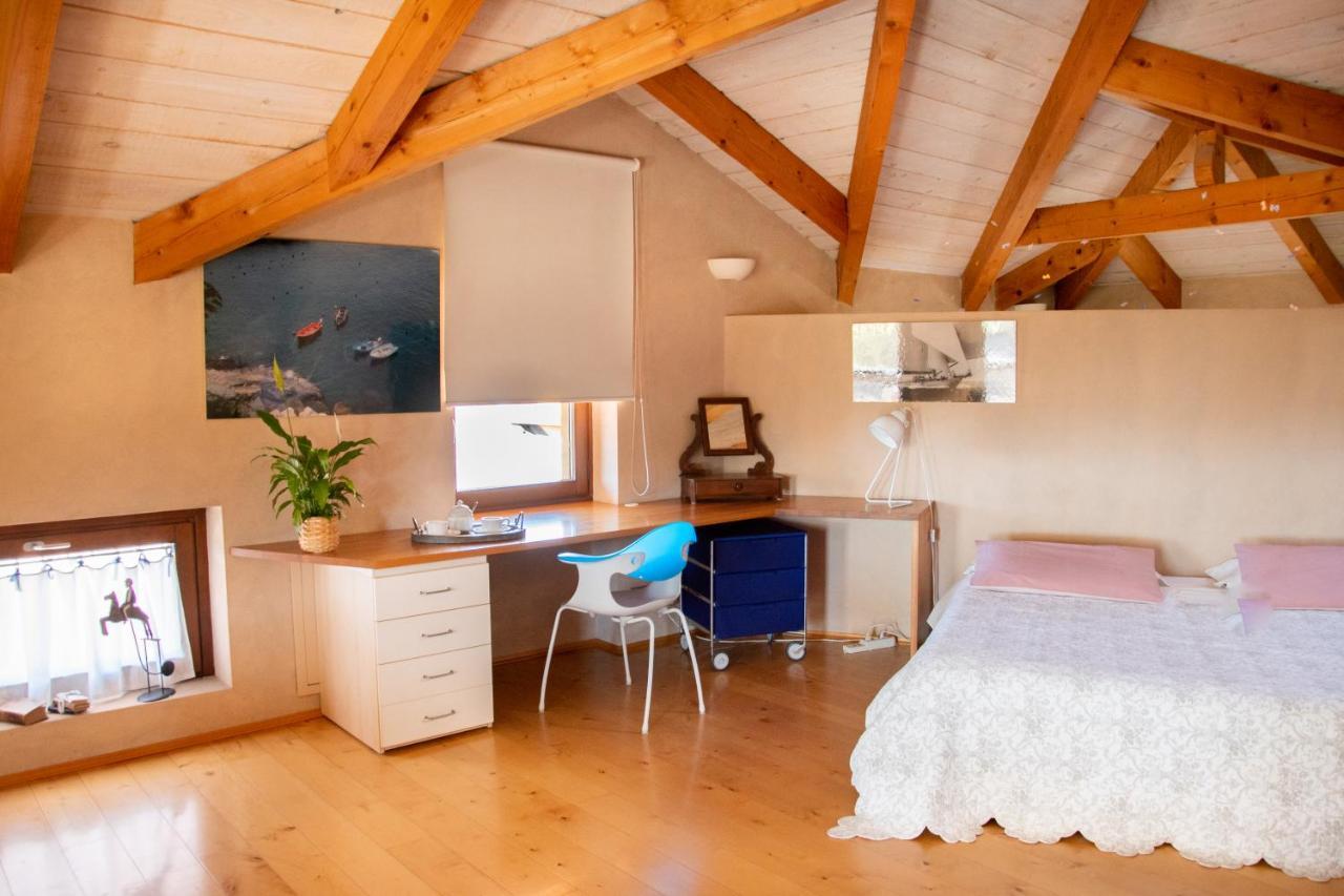 Bed and Breakfast Il Gomitolo Биелла Экстерьер фото