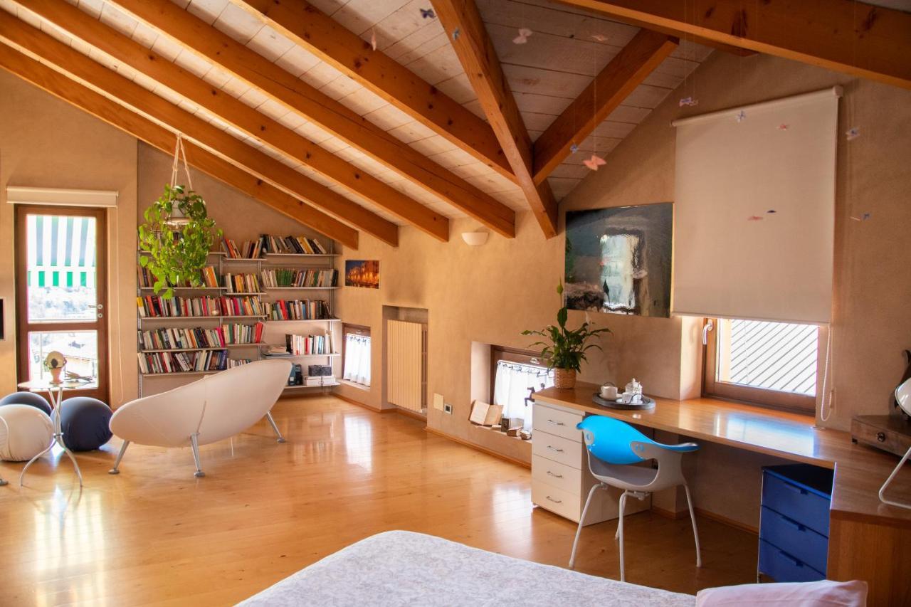 Bed and Breakfast Il Gomitolo Биелла Экстерьер фото