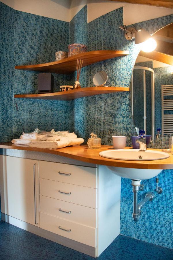 Bed and Breakfast Il Gomitolo Биелла Экстерьер фото
