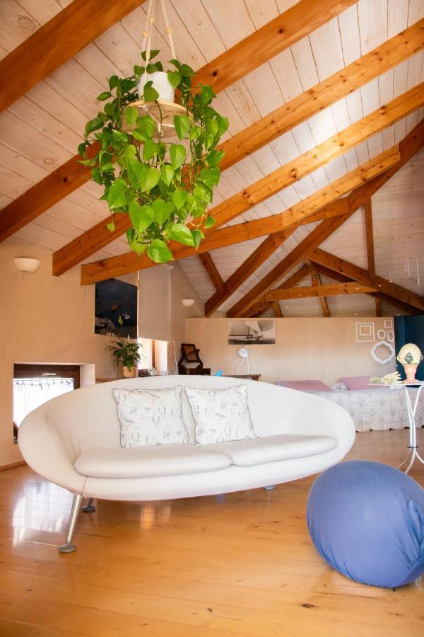 Bed and Breakfast Il Gomitolo Биелла Экстерьер фото