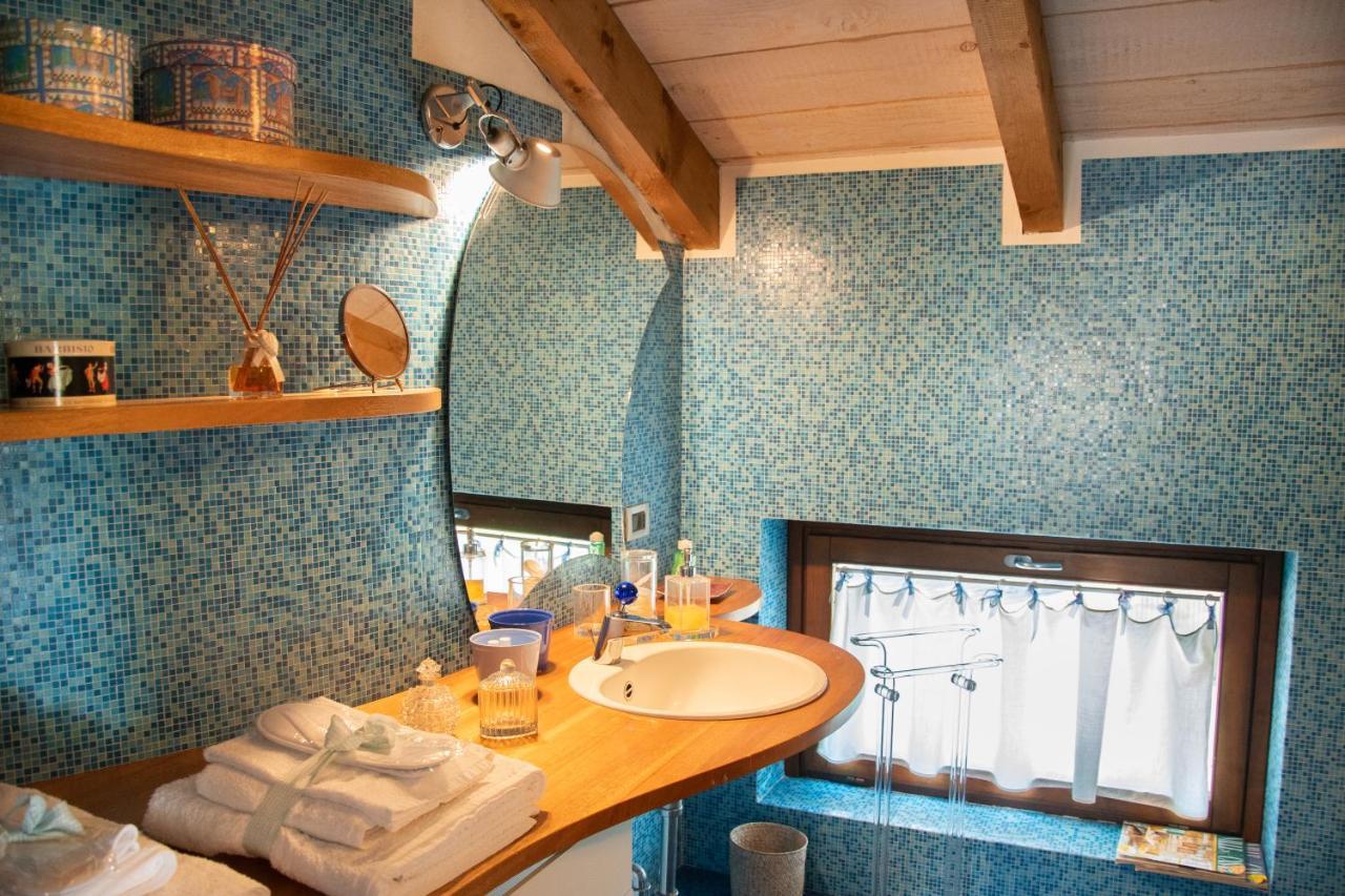 Bed and Breakfast Il Gomitolo Биелла Экстерьер фото