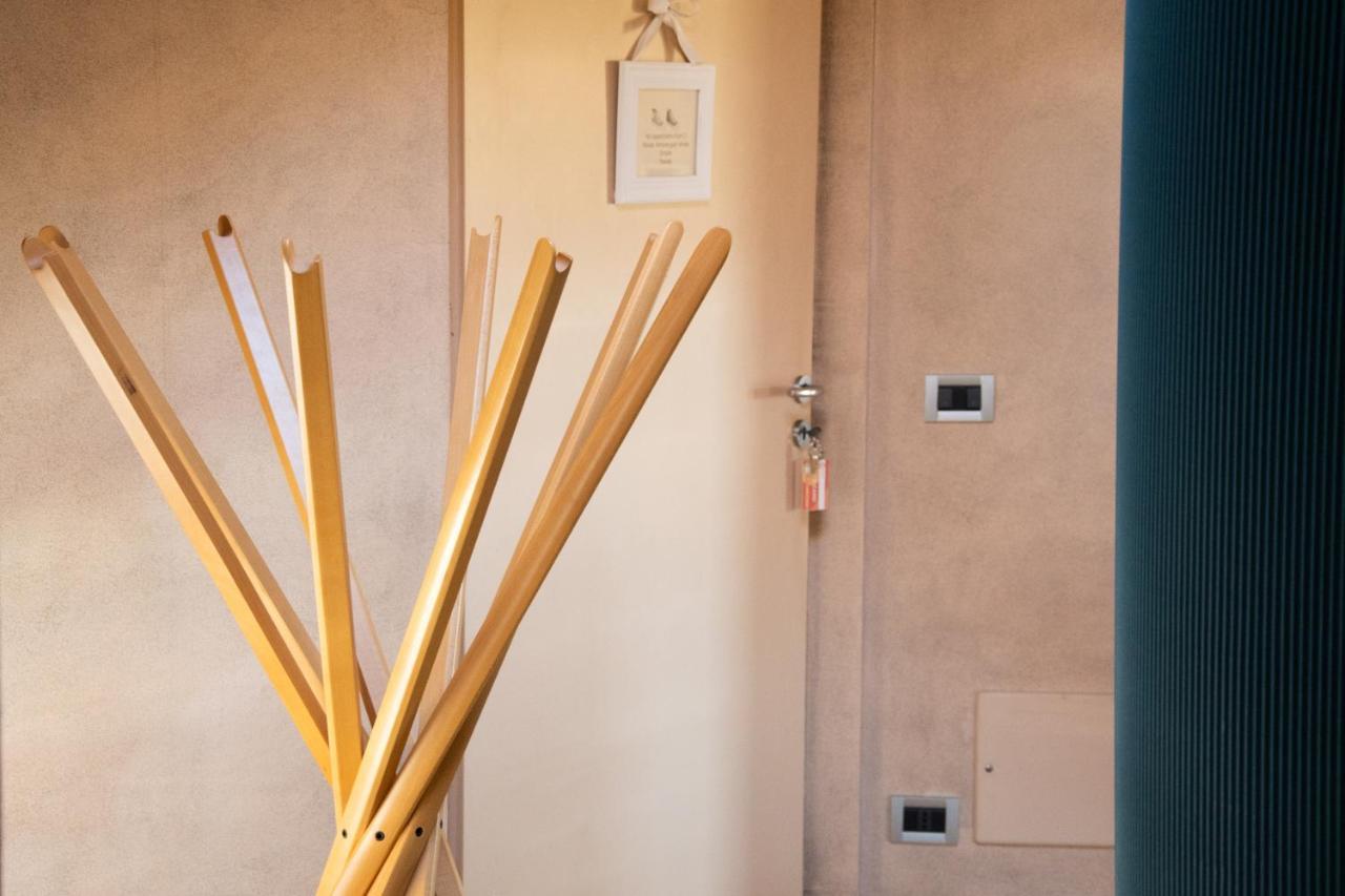 Bed and Breakfast Il Gomitolo Биелла Экстерьер фото