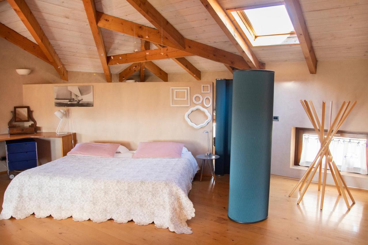 Bed and Breakfast Il Gomitolo Биелла Экстерьер фото