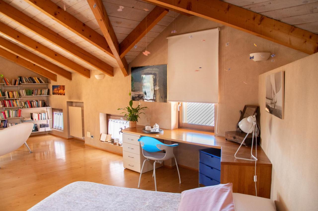 Bed and Breakfast Il Gomitolo Биелла Экстерьер фото