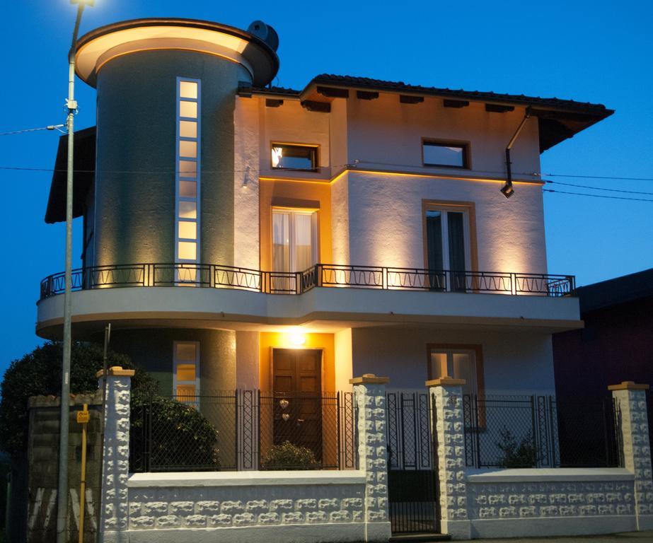 Bed and Breakfast Il Gomitolo Биелла Экстерьер фото